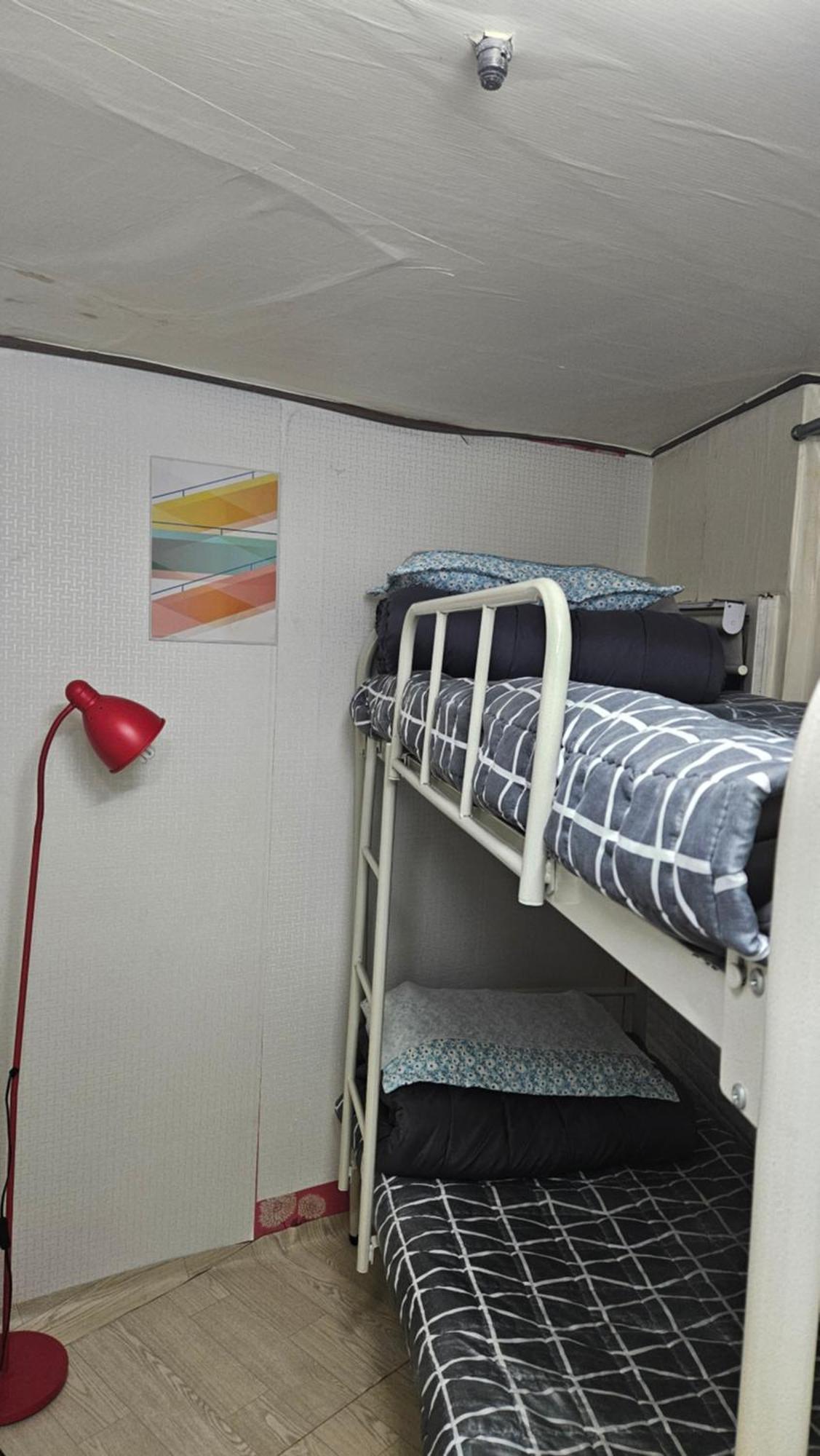 Hub House Livingtel Asrama Seoul