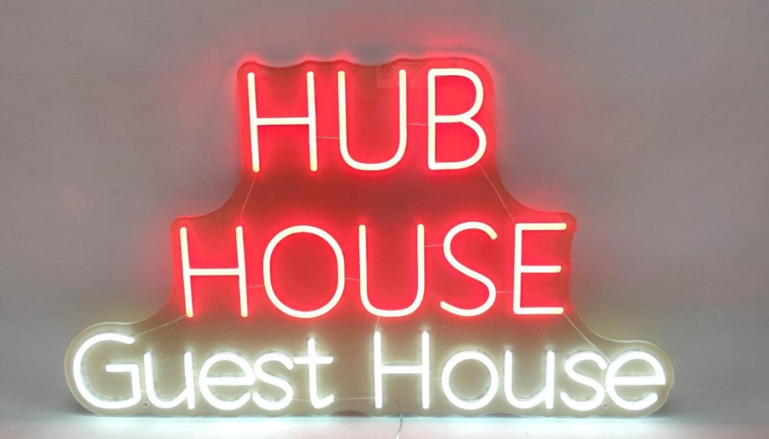 Asrama Hub House Livingtel Seoul
